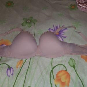 Smooth line 38F full coverage bra